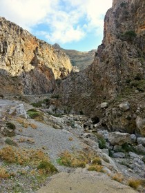 Kreta Berge